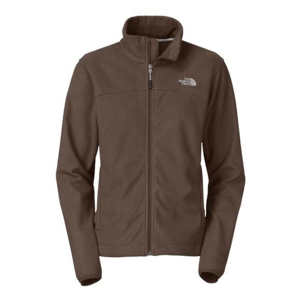 North Face Dark Purple WindWall fleece